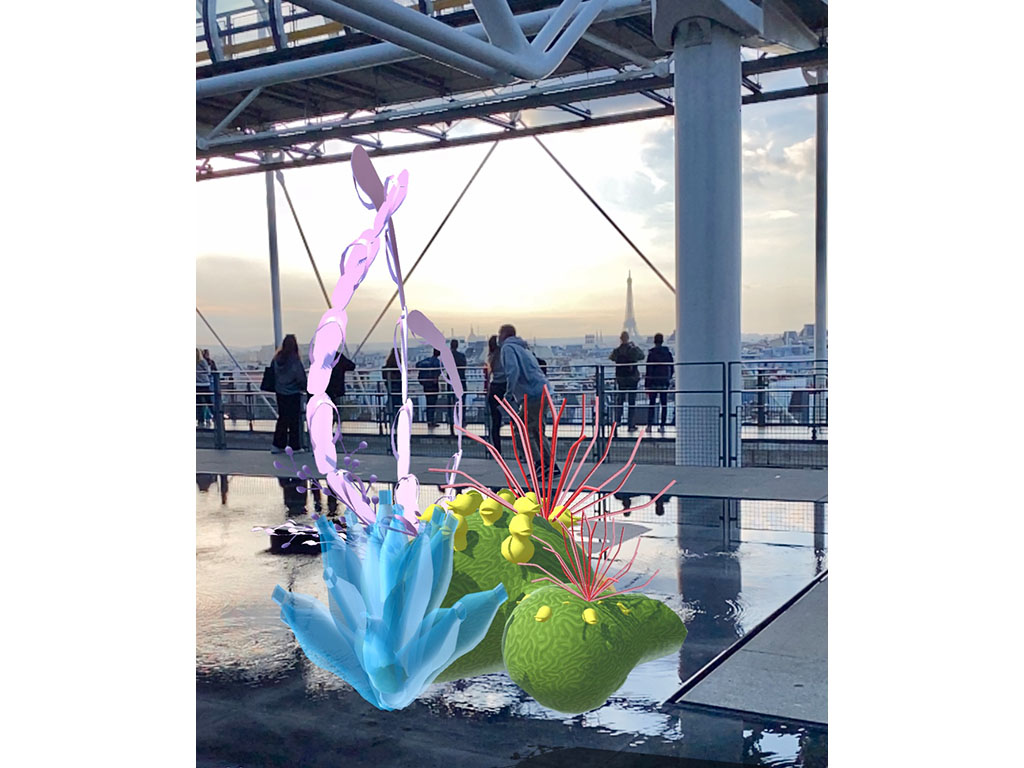 Invasive Growth #IG001