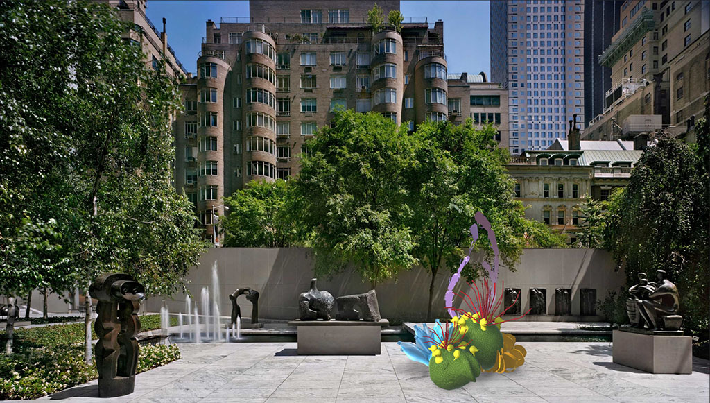 Invasive Growth #IG001